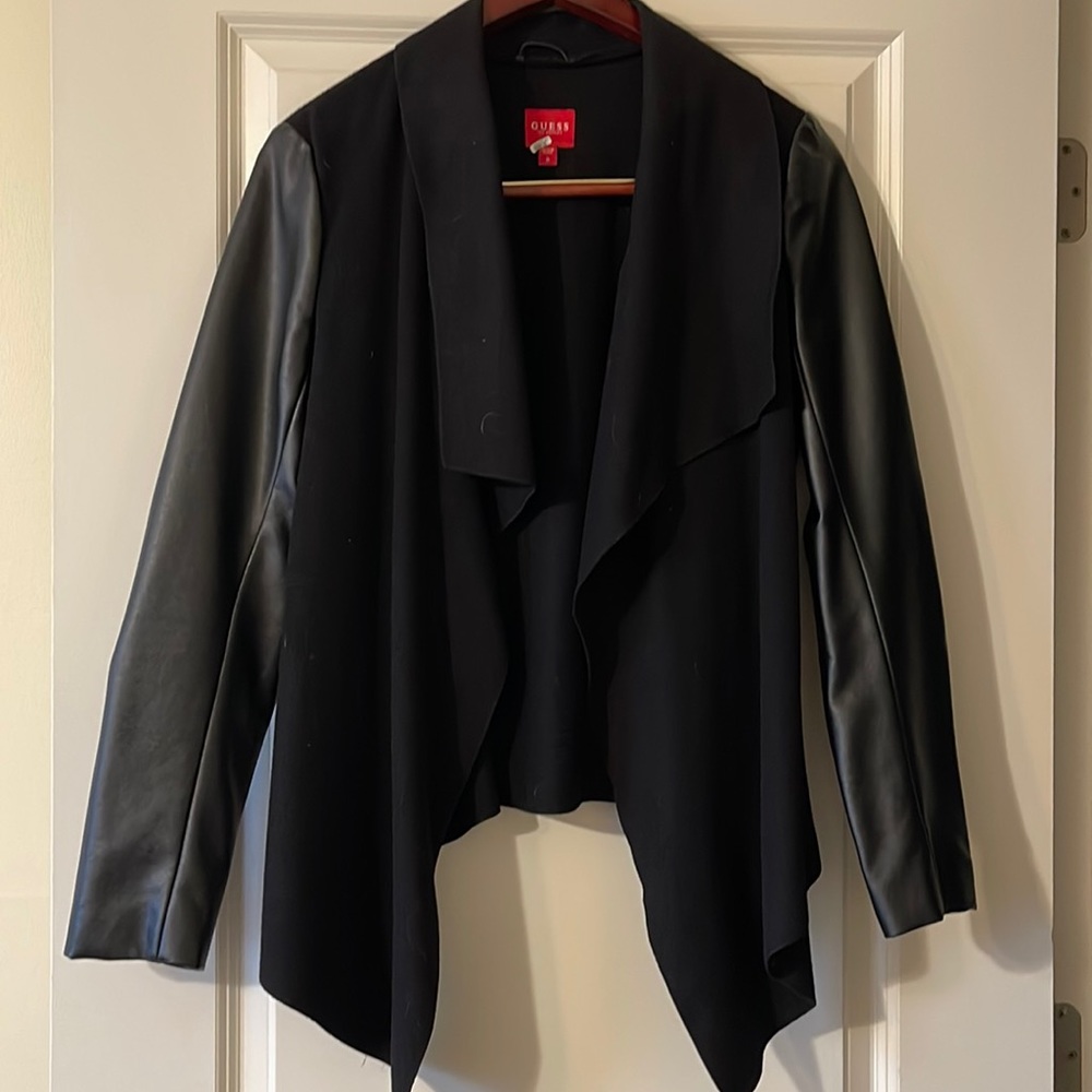 Fall Black jacket